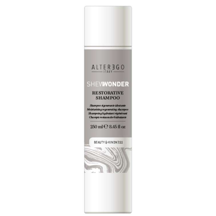Alter Ego Italy She Wonder Restorative Shampoo 250 ml