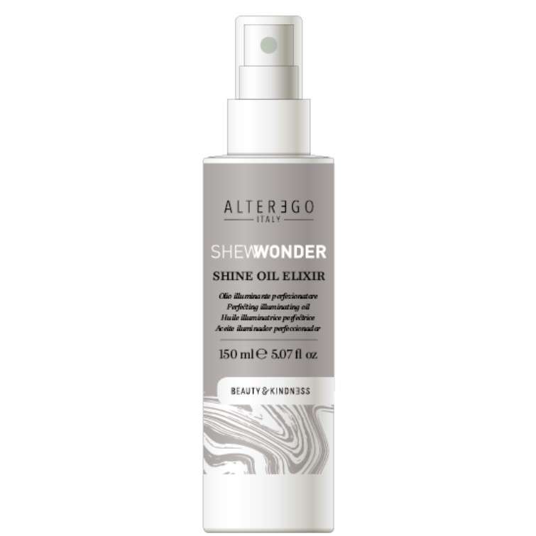 Alter Ego Italy She Wonder Shine Oil Elixir 150 ml